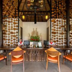 Отель The Vijitt Resort Phuket интерьер отеля фото 2