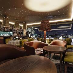 Отель New Hotel Греция, Афины - отзывы, цены и фото номеров - забронировать отель New Hotel онлайн гостиничный бар