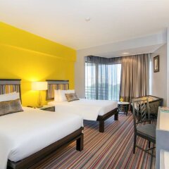 Отель The Bayview Hotel Pattaya Таиланд, Паттайя - 2 отзыва об отеле, цены и фото номеров - забронировать отель The Bayview Hotel Pattaya онлайн комната для гостей фото 3