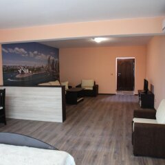 Отель Meatsa Hotel Болгария, Карджали - отзывы, цены и фото номеров - забронировать отель Meatsa Hotel онлайн интерьер отеля