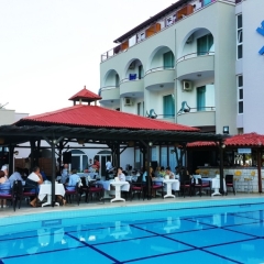 Kemer Hotel - All Inclusive бассейн фото 3