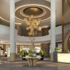 Отель Titanic Deluxe Bodrum - All Inclusive интерьер отеля