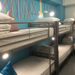 RedDoorz Hostel комната для гостей фото 2
