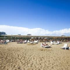 Bone Club Hotel Sunset пляж