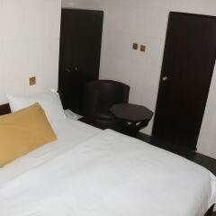 Cute Villa Hotel and Suites комната для гостей фото 5