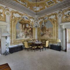 Отель Palazzina di Villa Valmarana Италия, Виченца - отзывы, цены и фото номеров - забронировать отель Palazzina di Villa Valmarana онлайн помещение для мероприятий фото 2
