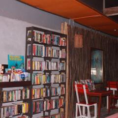 Отель Horizon Bungalow Restaurant and Bar Ланта развлечения
