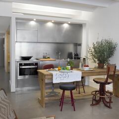 Отель Best House Best Place питание