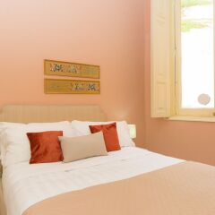 Отель Rental in Rome Augustus Terrace Deluxe комната для гостей фото 3