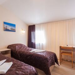 Hotel Democrat on Fontanka 104 комната для гостей