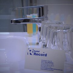 Hotel Record ванная фото 2