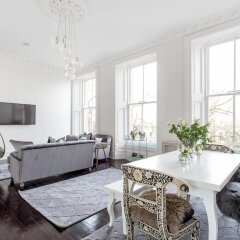 Belgrave Glasgow Hotel Глазго комната для гостей