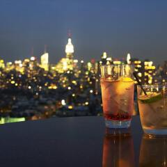 Sheraton Tribeca New York Hotel балкон