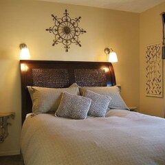 Отель A Downtown Victoria Ocean View B & B Канада, Виктория - отзывы, цены и фото номеров - забронировать отель A Downtown Victoria Ocean View B & B онлайн комната для гостей фото 4