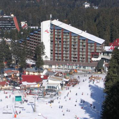 Rila Hotel Borovets городской автобус
