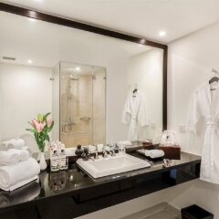 Отель Boutique Hoi An Resort ванная фото 2
