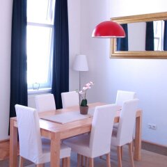 Апартаменты 1080 City Apartments Вена комната для гостей фото 2