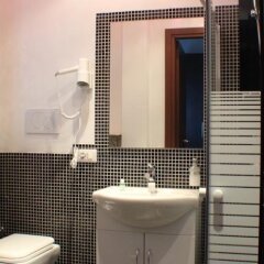 Отель B&B Bari Murat Италия, Бари - отзывы, цены и фото номеров - забронировать отель B&B Bari Murat онлайн ванная фото 2