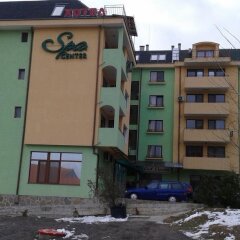 Отель Rusalka Spa Complex Болгария, Свиштов - отзывы, цены и фото номеров - забронировать отель Rusalka Spa Complex онлайн парковка