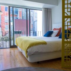 Апартаменты Almada Story Apartments by Porto City Hosts Порту комната для гостей фото 5