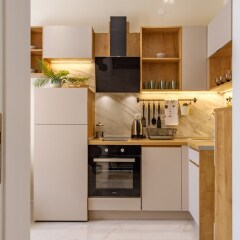 Отель FM Deluxe 2-BDR Apartment - Springtime Болгария, София - отзывы, цены и фото номеров - забронировать отель FM Deluxe 2-BDR Apartment - Springtime онлайн фото 12