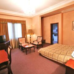 Отель Симпатия 4* Стандартный номер