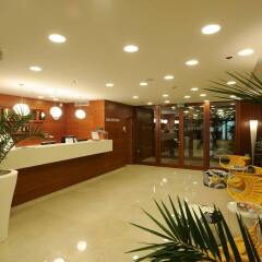 Отель All Suites Island Hotel Istra Хорватия, Ровинь - отзывы, цены и фото номеров - забронировать отель All Suites Island Hotel Istra онлайн интерьер отеля фото 2