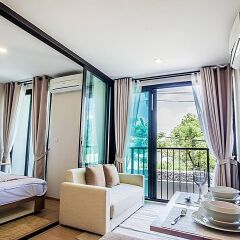 Отель Zcape 2 Residence by AHM Asia Пхукет комната для гостей фото 4