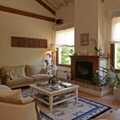 Hotel Rural Arpa de Hierba комната для гостей
