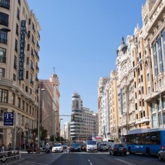 Отель Ateneo Puerta del Sol Испания, Мадрид - отзывы, цены и фото номеров - забронировать отель Ateneo Puerta del Sol онлайн