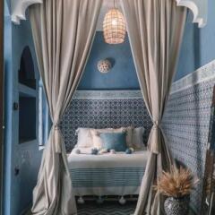 Отель Riad Be Marrakech балкон