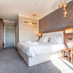 The Park Hotel Tynemouth комната для гостей фото 2