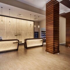 Отель Homewood Suites Midtown Manhattan Times Square South интерьер отеля фото 2