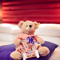 Отель Mercure Wien Zentrum в номере фото 2