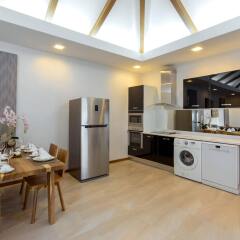 Отель La Ville Phuket Pool Villa в номере