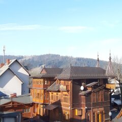 Отель Kasprowy Wierch Закопане фото 6
