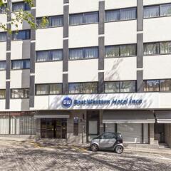 Best Western Hotel Inca парковка