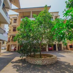 Отель OYO 12159 Home Luxury 2BHK Near Goa Airport Гоа парковка