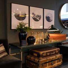 Clarion Collection Hotel Temperance интерьер отеля