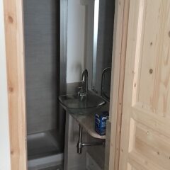 Отель Da Martino Holiday Home Италия, Палермо - отзывы, цены и фото номеров - забронировать отель Da Martino Holiday Home онлайн ванная