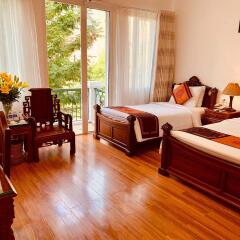 Отель Phoenix Palace Hotel Hanoi Вьетнам, Ханой - 1 отзыв об отеле, цены и фото номеров - забронировать отель Phoenix Palace Hotel Hanoi онлайн комната для гостей