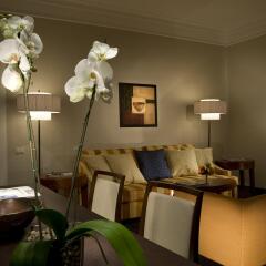 Crowne Plaza Rome-St. Peter's Hotel & Spa удобства в номере фото 2