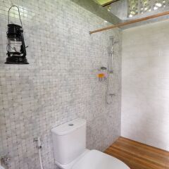 Отель Kidthung Cottage ванная