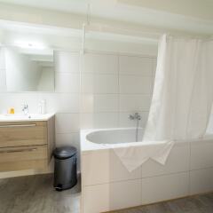 Апартаменты Sweet Inn Apartments Van Orley ванная