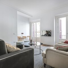 Отель Slow Suites Bellas Artes Испания, Мадрид - отзывы, цены и фото номеров - забронировать отель Slow Suites Bellas Artes онлайн комната для гостей фото 4