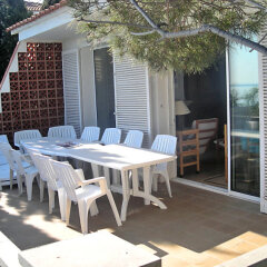 Отель Holiday Home Villa Cassiopee Льянса фото 2