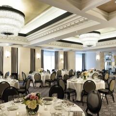 Отель Sofitel Washington DC Lafayette Square США, Вашингтон - 1 отзыв об отеле, цены и фото номеров - забронировать отель Sofitel Washington DC Lafayette Square онлайн помещение для мероприятий