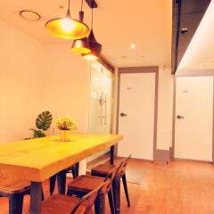 Отель Air Hostel Myeongdong Южная Корея, Сеул - отзывы, цены и фото номеров - забронировать отель Air Hostel Myeongdong онлайн в номере фото 2