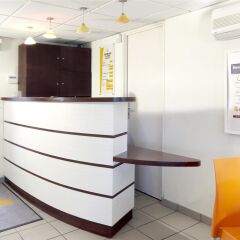 Отель Premiere Classe Lille Ouest - Lomme интерьер отеля