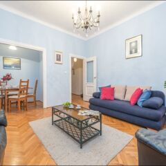 Отель P&O Apartments Rynek Starego Miasta Польша, Варшава - отзывы, цены и фото номеров - забронировать отель P&O Apartments Rynek Starego Miasta онлайн комната для гостей фото 4